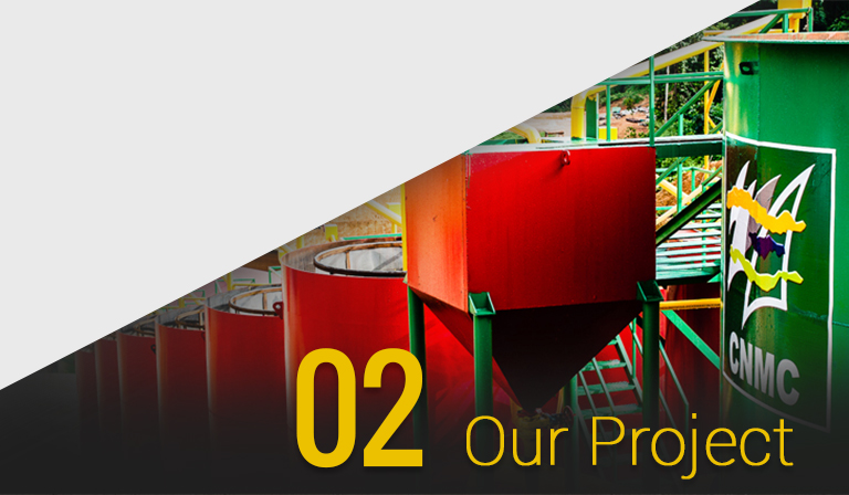 Banner - Our Project